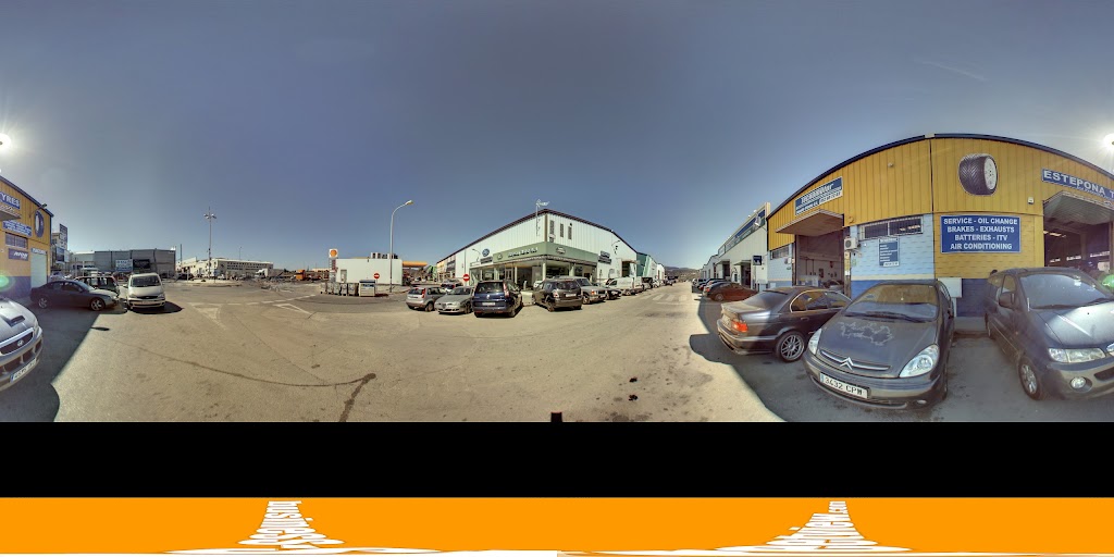 ESTEPONA MOTOR 4X4 — Street View y 360deg