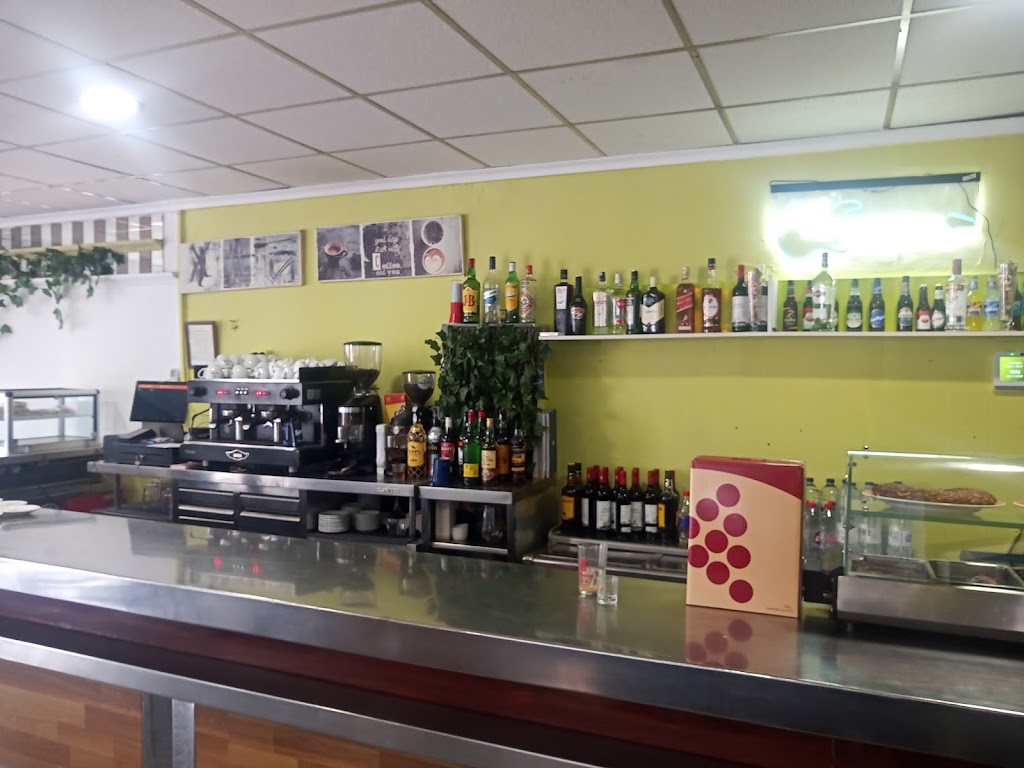 Bar Aci Mateix — Ambiente