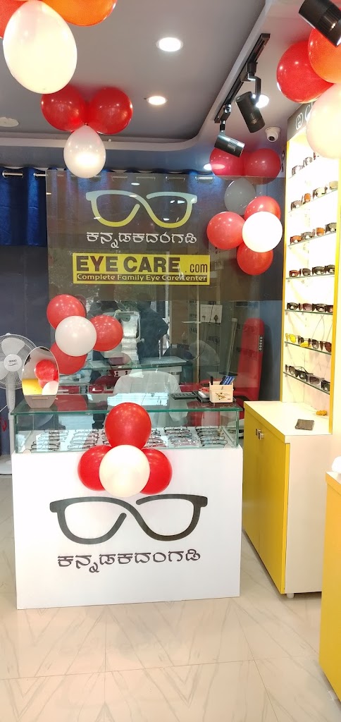 Eye Care Knnddkdngddi