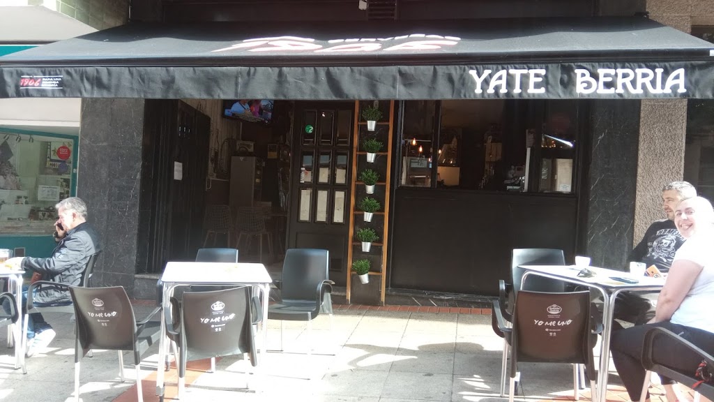 Bar Yate Berria