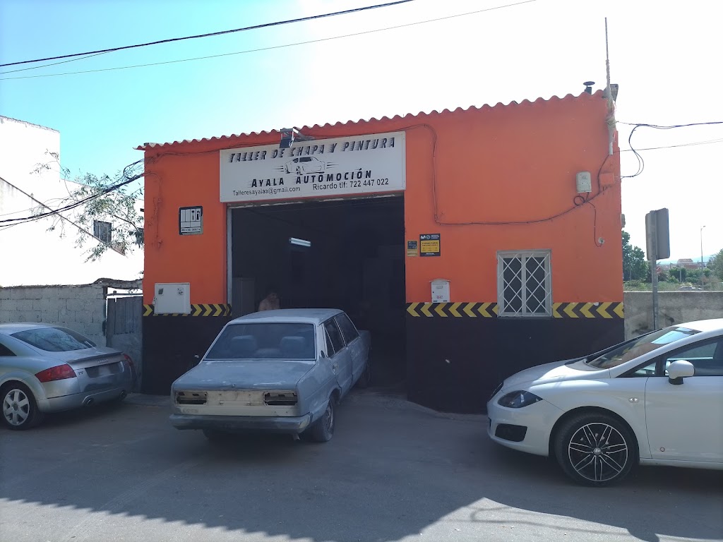 Ayala Automocion