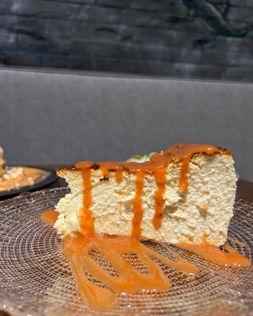 La Bruma Restaurante — Pastel de queso