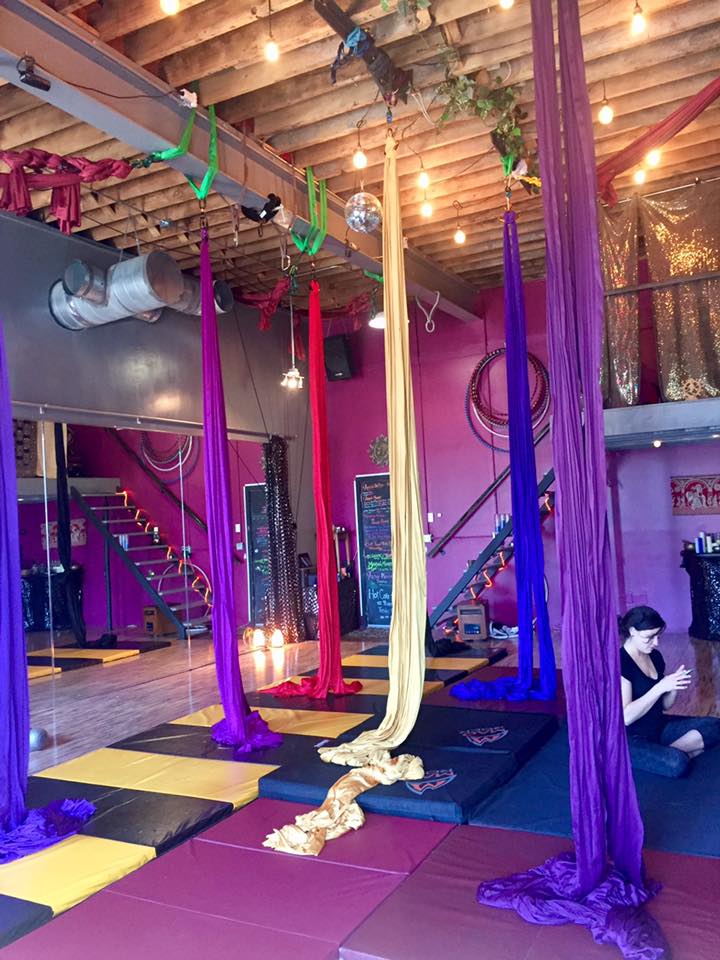  Open Minds Fusion Studio & Earth Goddess Yoga