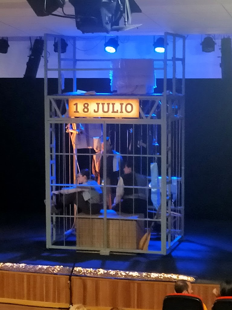 Centro de Actividades Culturales y Comunitarias Jesus Arencibia