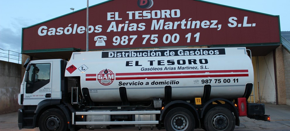 Gasoleos Arias Martinez, S.L.