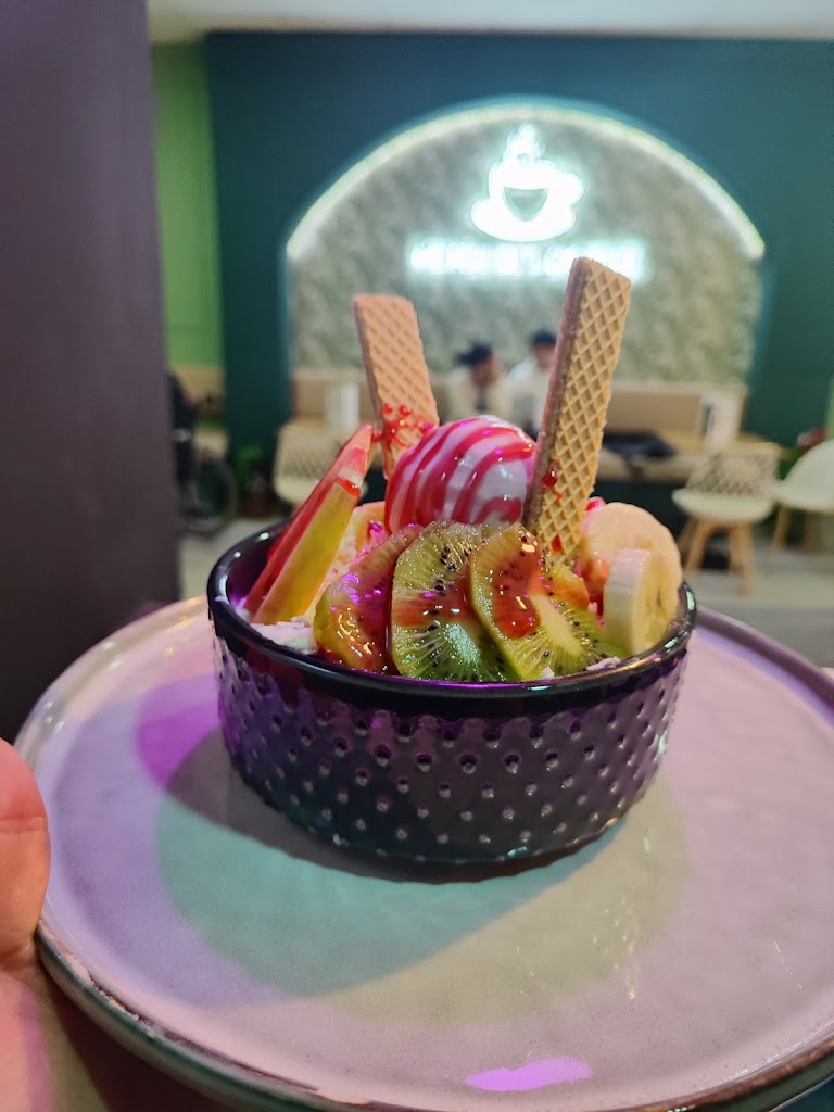 Mercedes.coffee cafeteria La Vila Joiosa — Comida y bebida