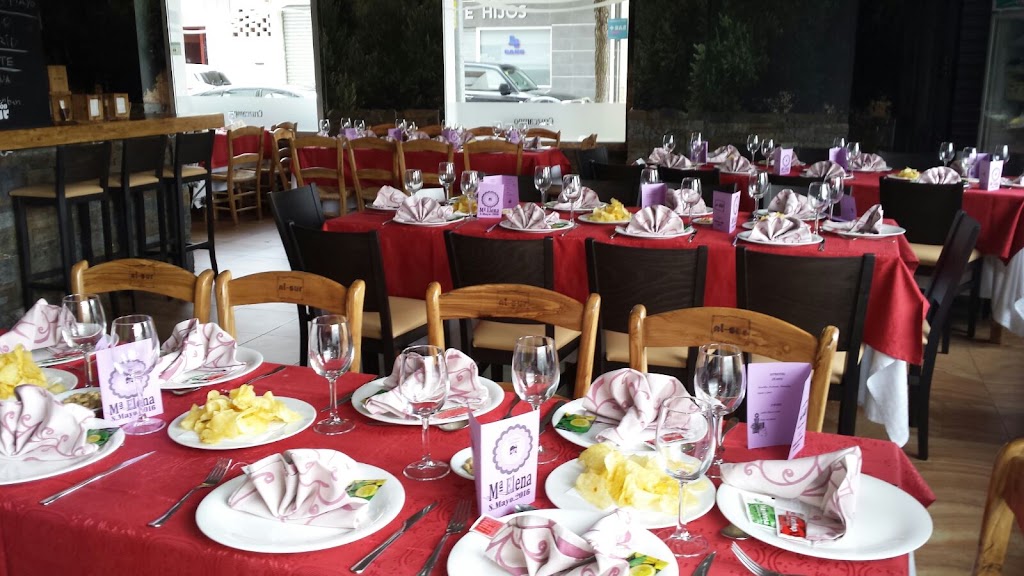 Meson al-sur — Comida y bebida