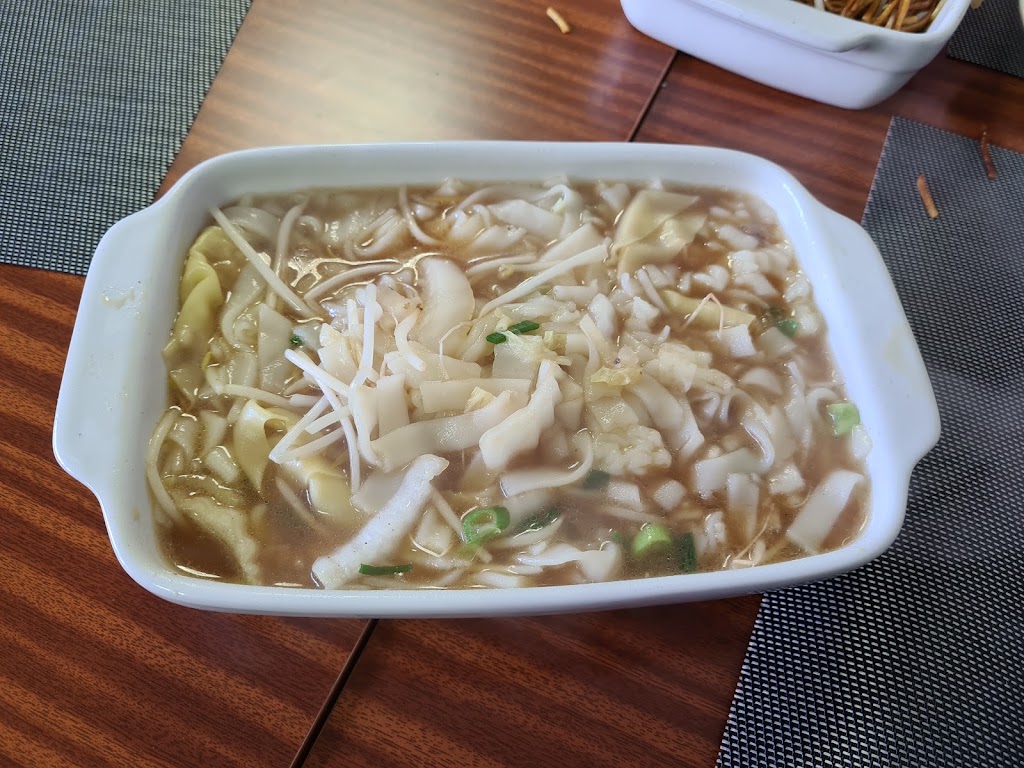 Estilo de Hong Kong — Sopa