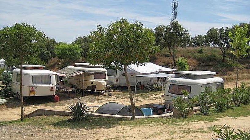 Camping Almunia