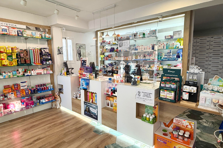 Farmacia Beatriz Navarro Torio — Del propietario
