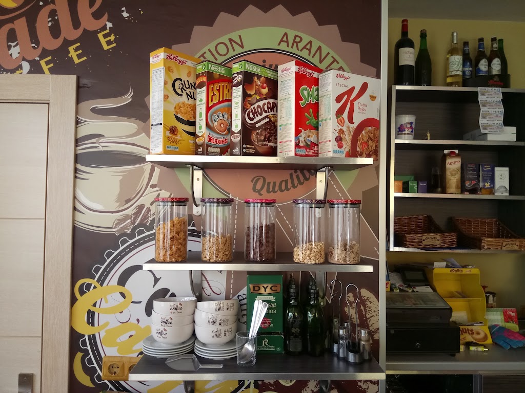 Cafeteria Ideal — Ambiente