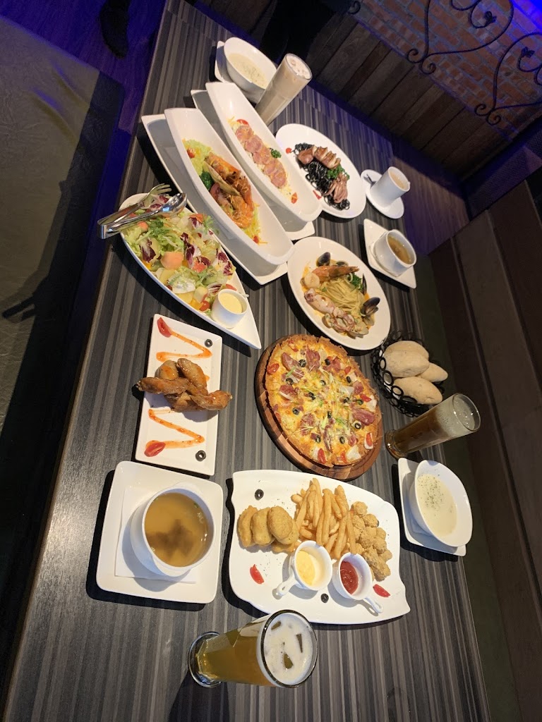 洋城義大利餐廳 台南中正店 的照片