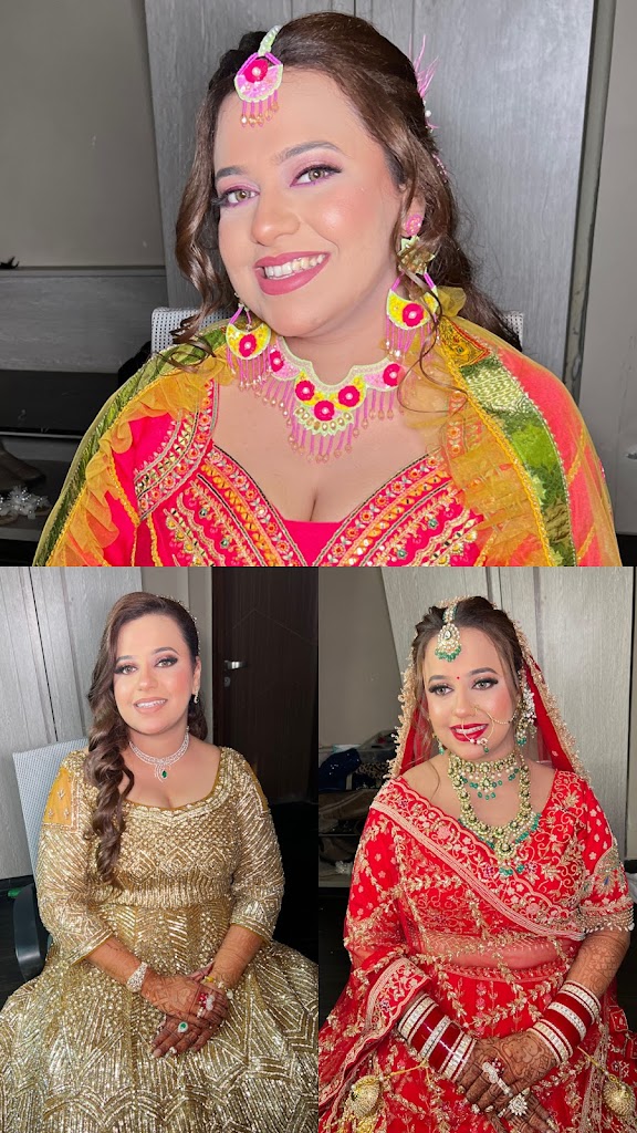 Pooja Chhabra Makeovers