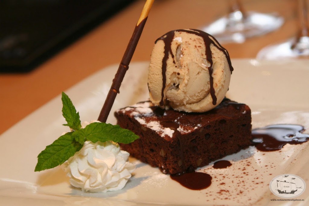 Restaurante El Galeon Mostoles - Rio Segura — Comida y bebida