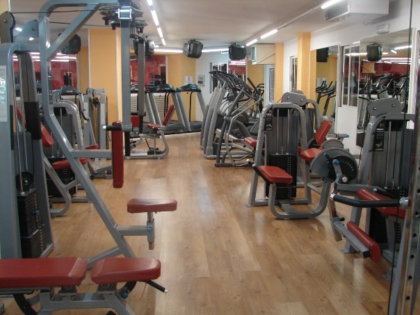 Premium Fitness Center