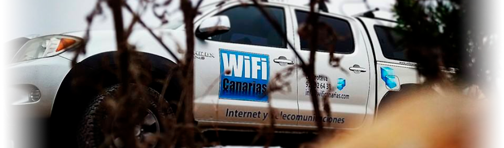 WiFi Canarias