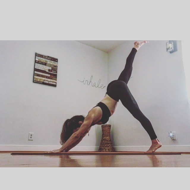  Yoga & Pilates with Meg (Ground Your Soul)