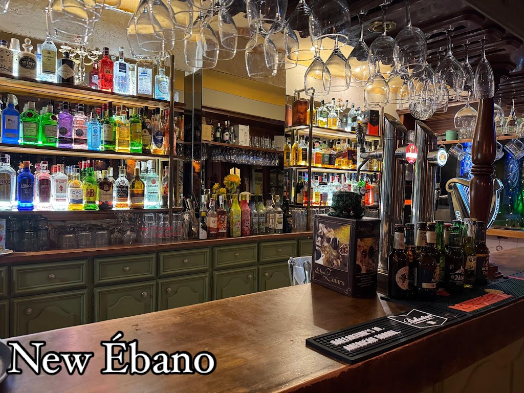New Ebano Irish Bar