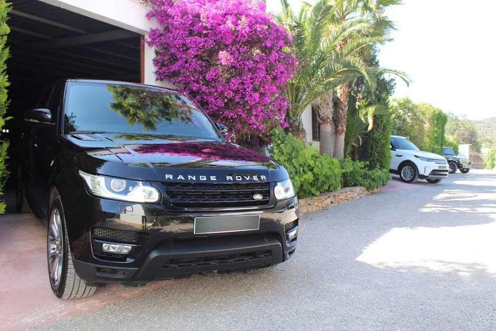 Empresas Guillermo - Parking y custodia de vehiculos en Ibiza