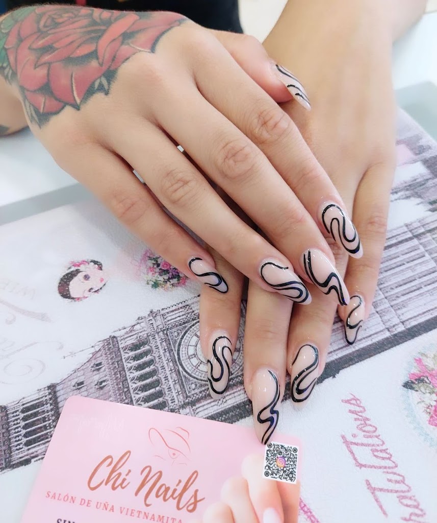 Chi Nails - Tienda una Vietnamita