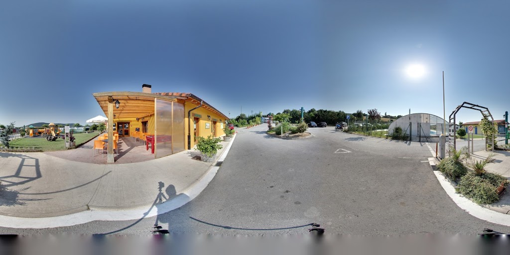 Camping el Roble Verde