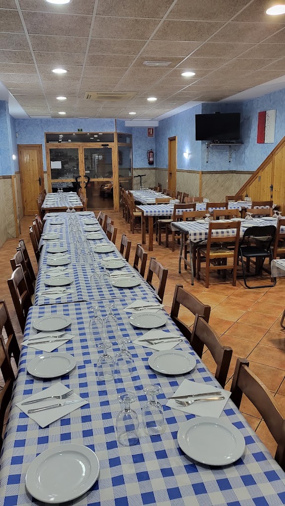 Restaurant - Casa Marti — Ambiente