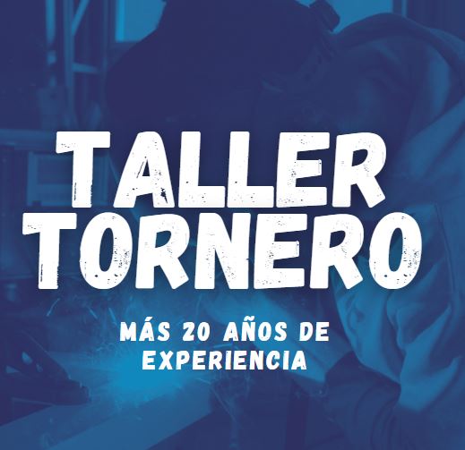 Taller Tornero Tias — Del propietario