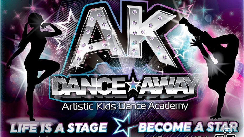  AK Dance Away Dance Studio