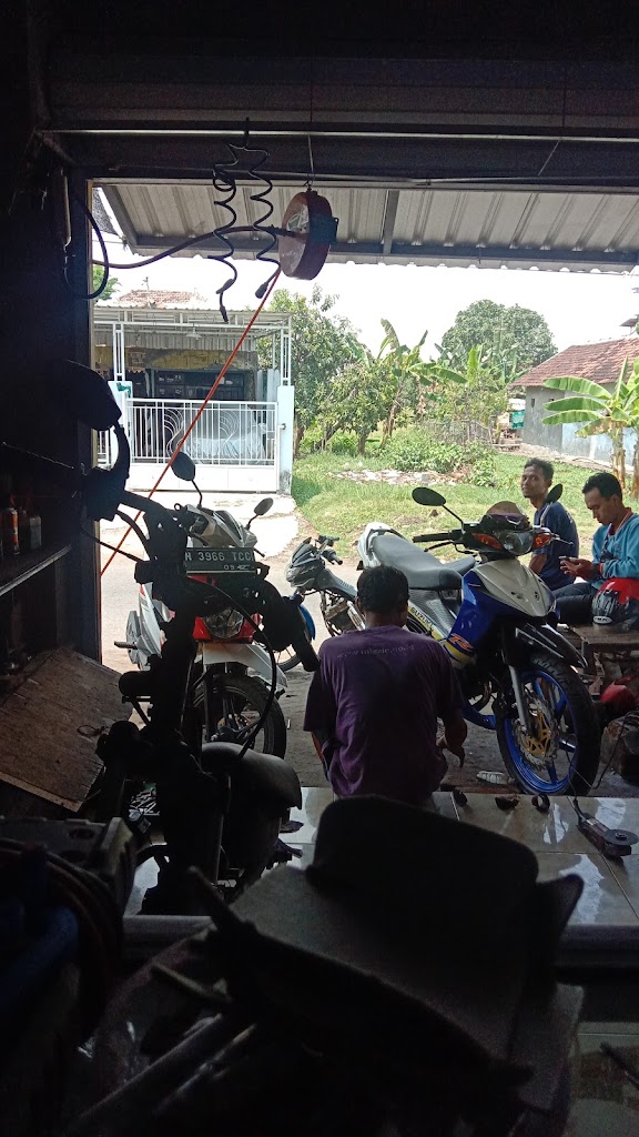 Bangil bengkel motor injeksi dan herex