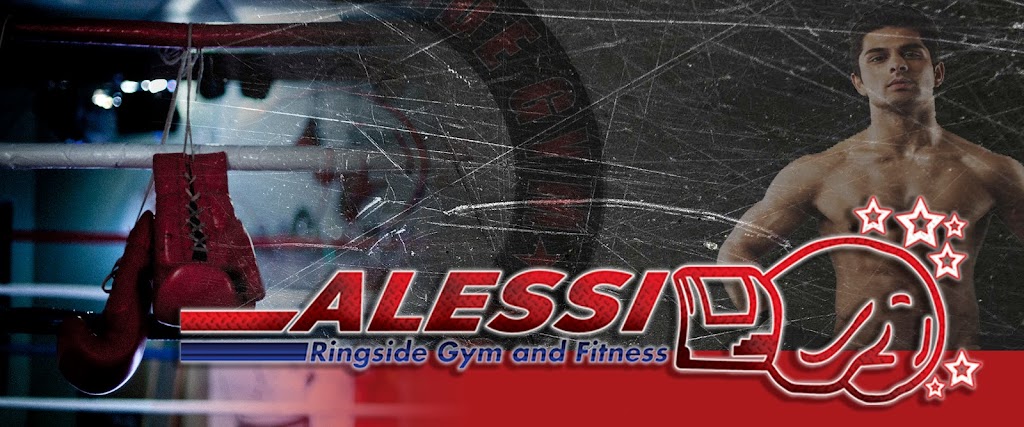  Alessi Ringside Gym & Fitness