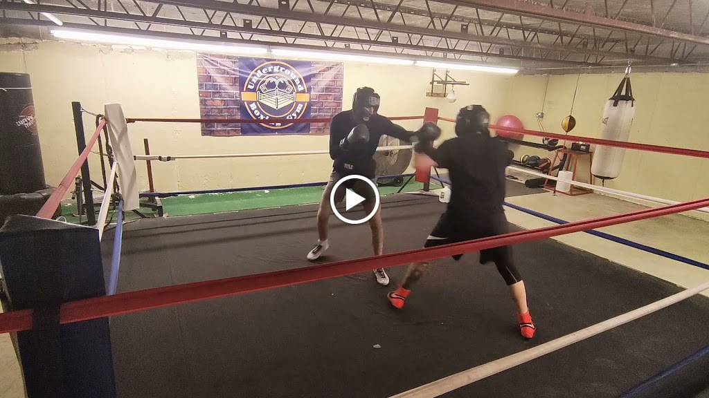  Underground boxing 978