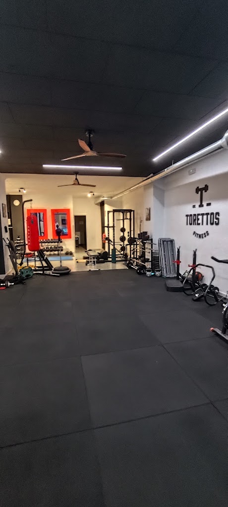 Torettos Fitness