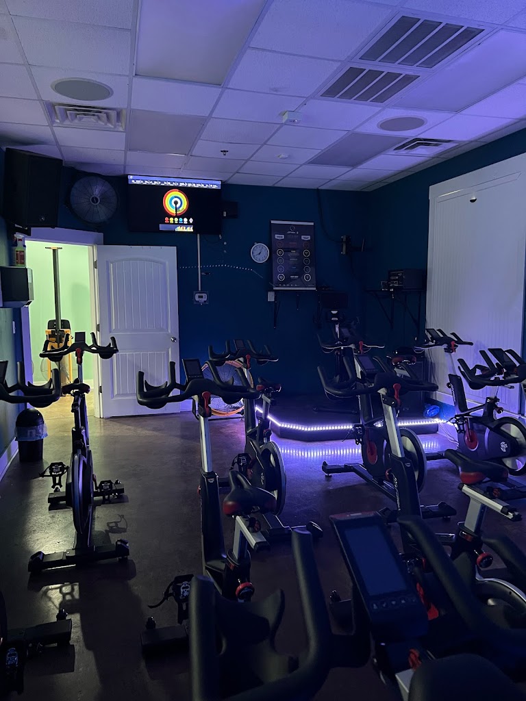  The Key Fitness Center