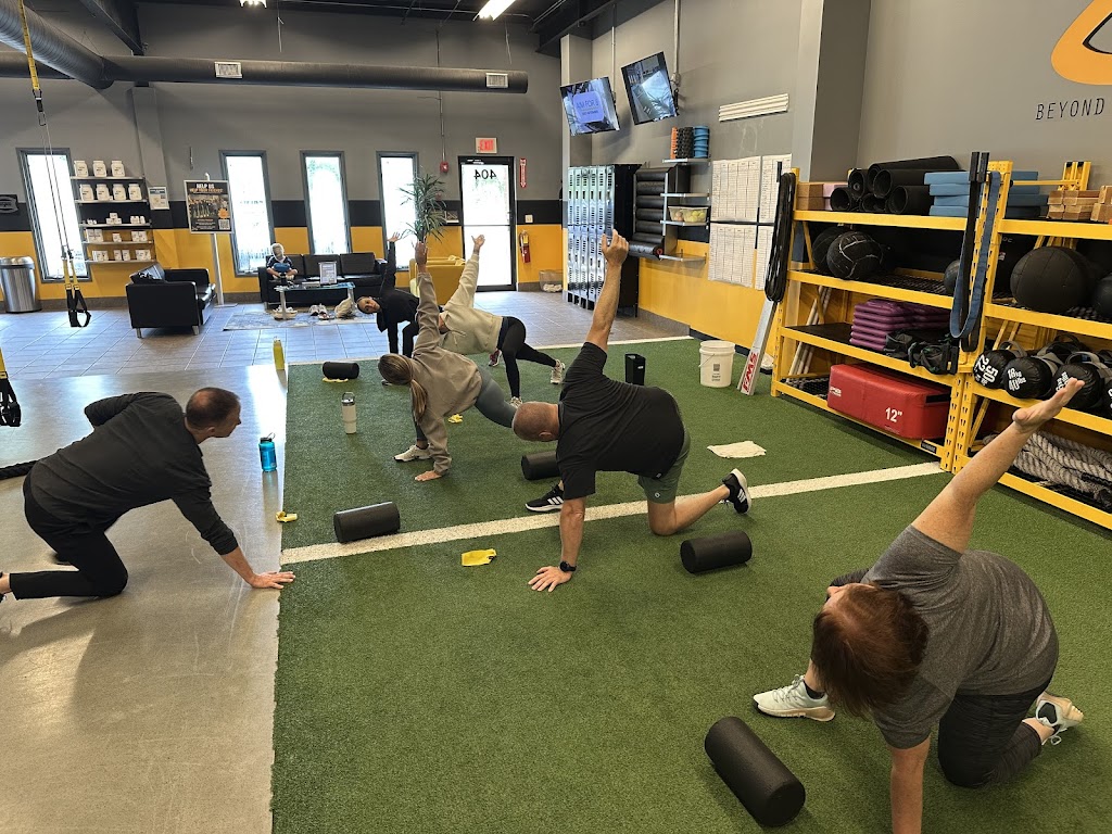  Beyond Measure Fitness Training