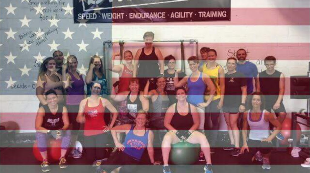  PureSweat Fitness in Seaford