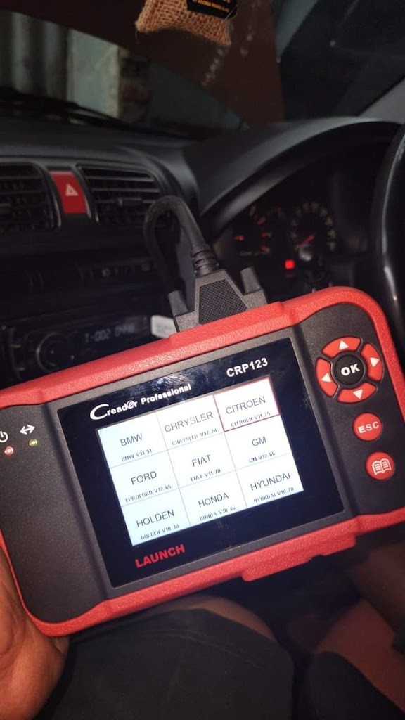 Bengkel Agung Global Motors