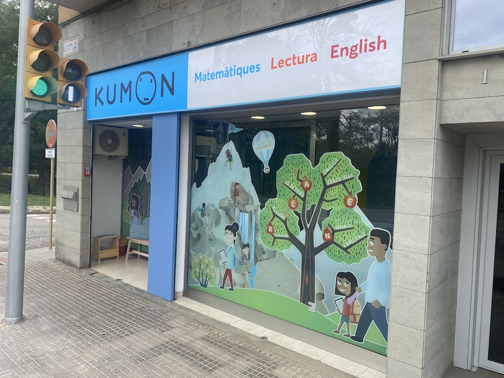 Centro Kumon de Matematicas, Lectura e Ingles