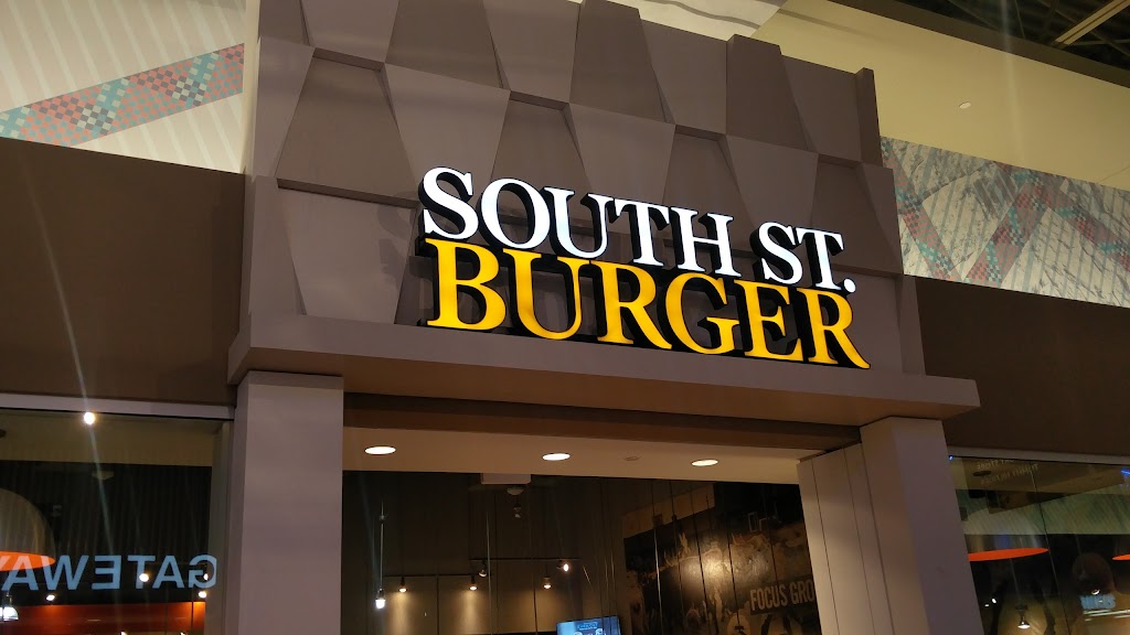 South St. Burger in Delta