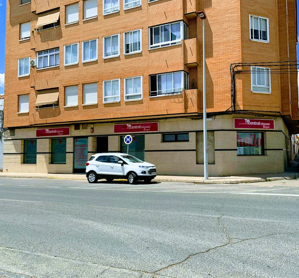 Central Idiomas Parque Villarrobledo