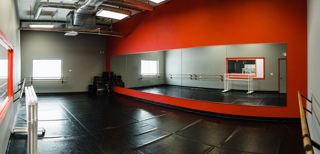  Studio X - A New Generation of Dance