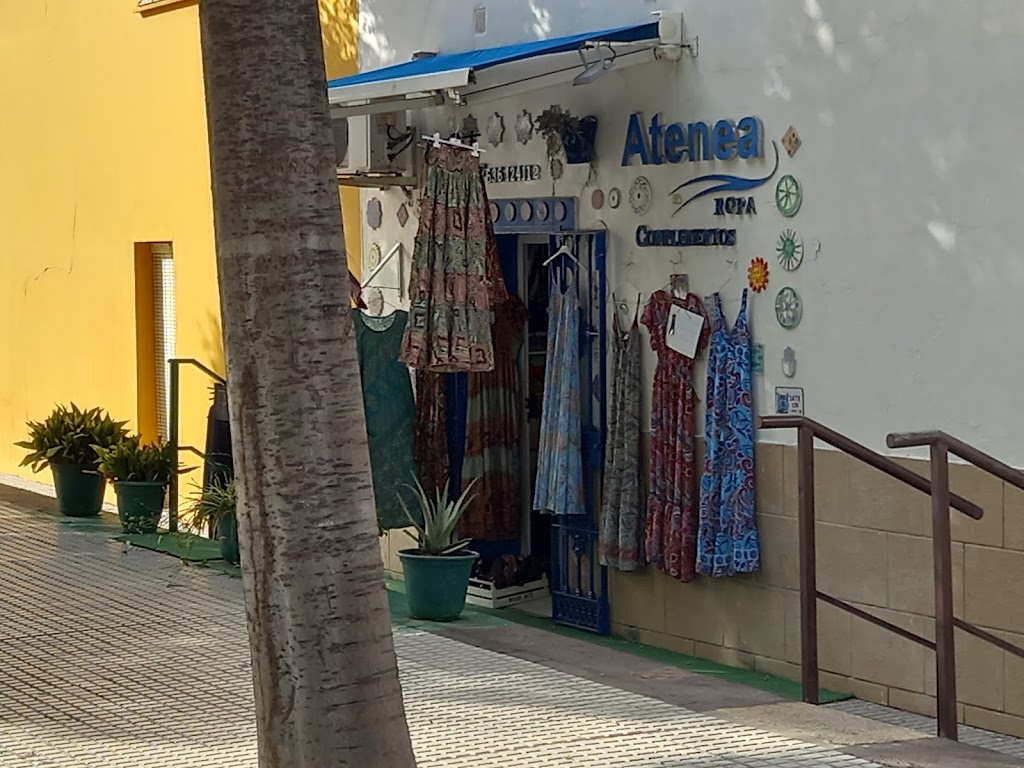 Atenea modas y complementos — Exterior