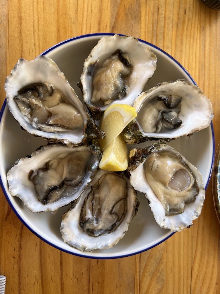 ChiBarri Restaurant — Ostra