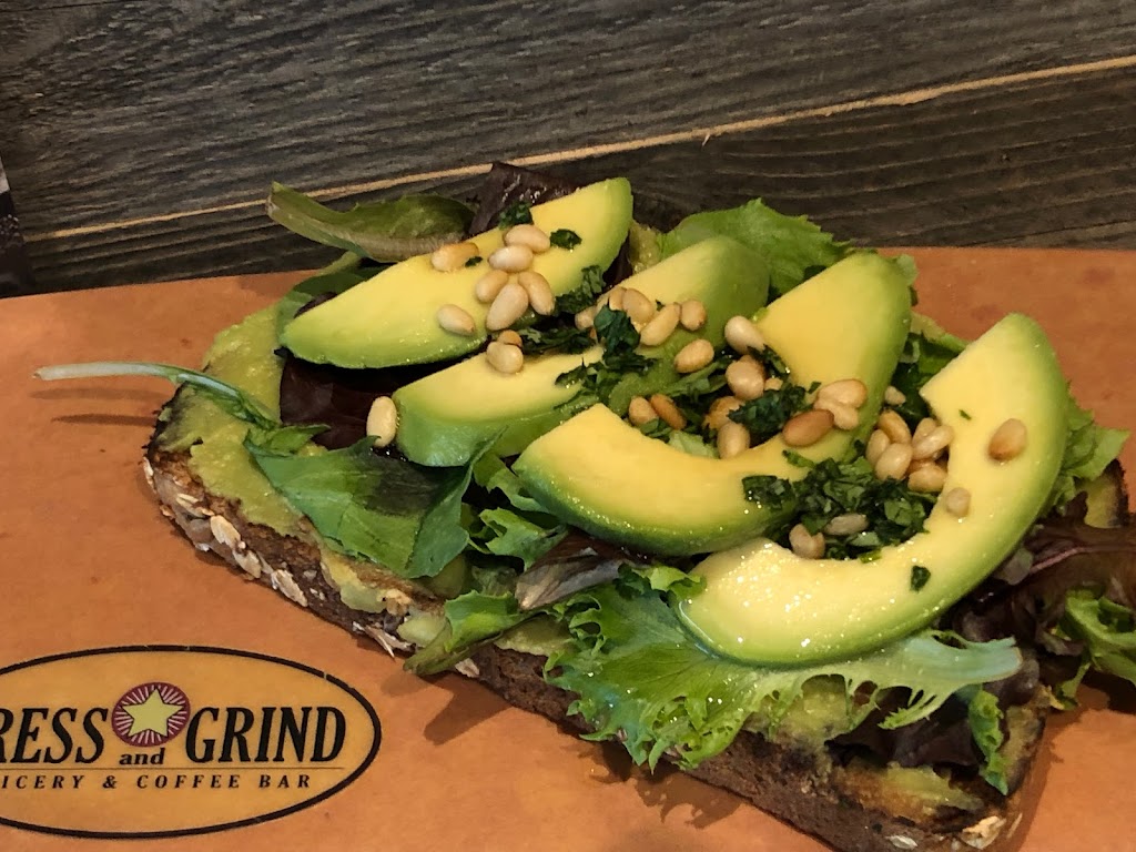 Avocado toast