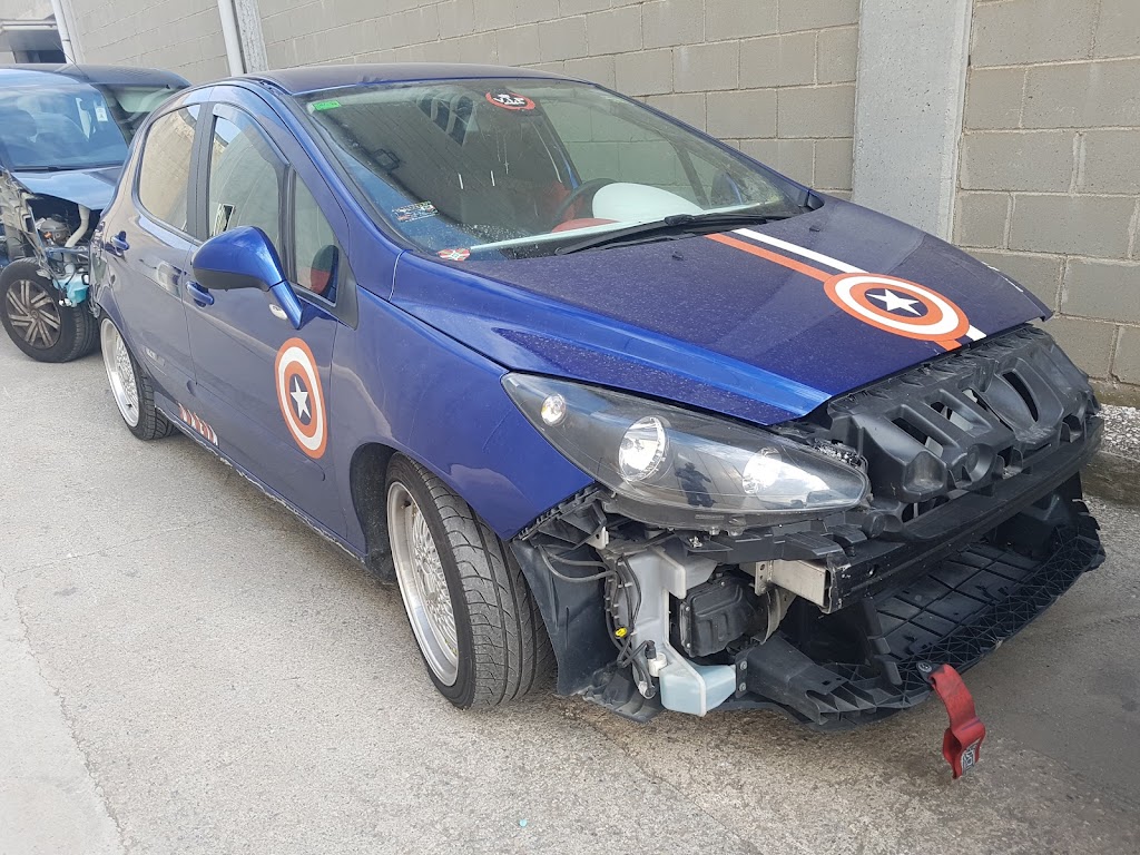 El Triangle Mecanica Xapa i Pintura S L