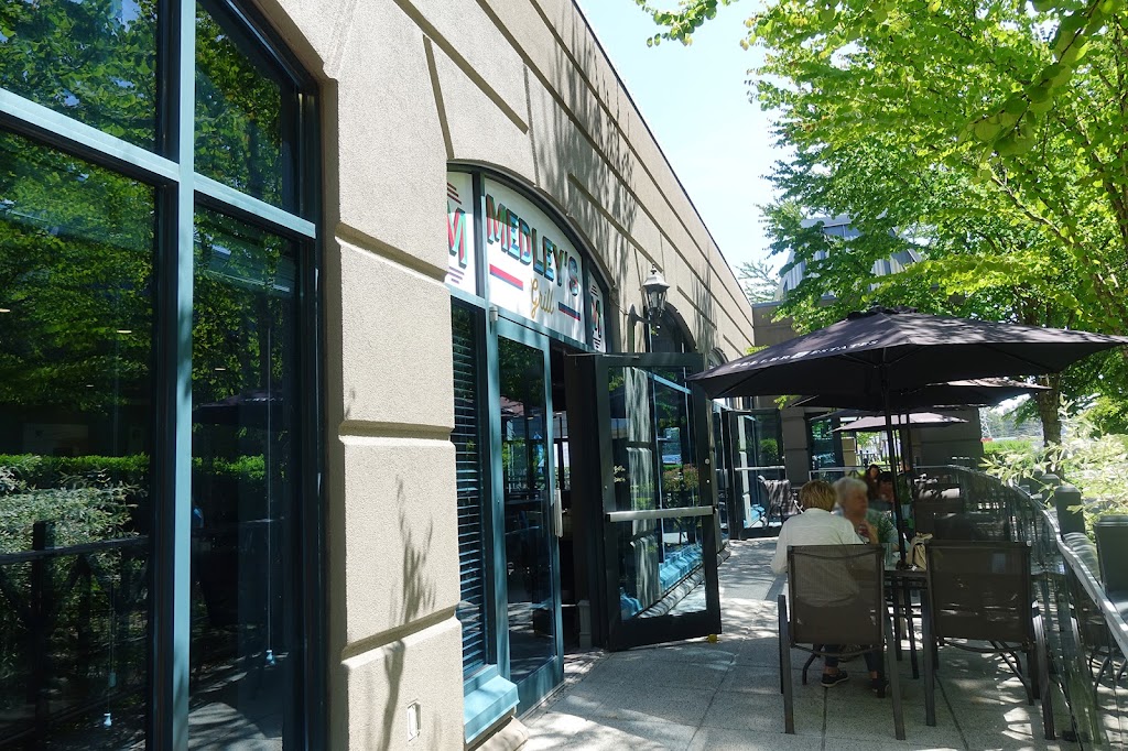 Medley's Italian & Grill in North-Vancouver