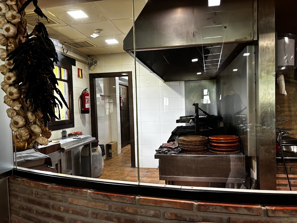 Restaurante Zabolain Sagardotegia