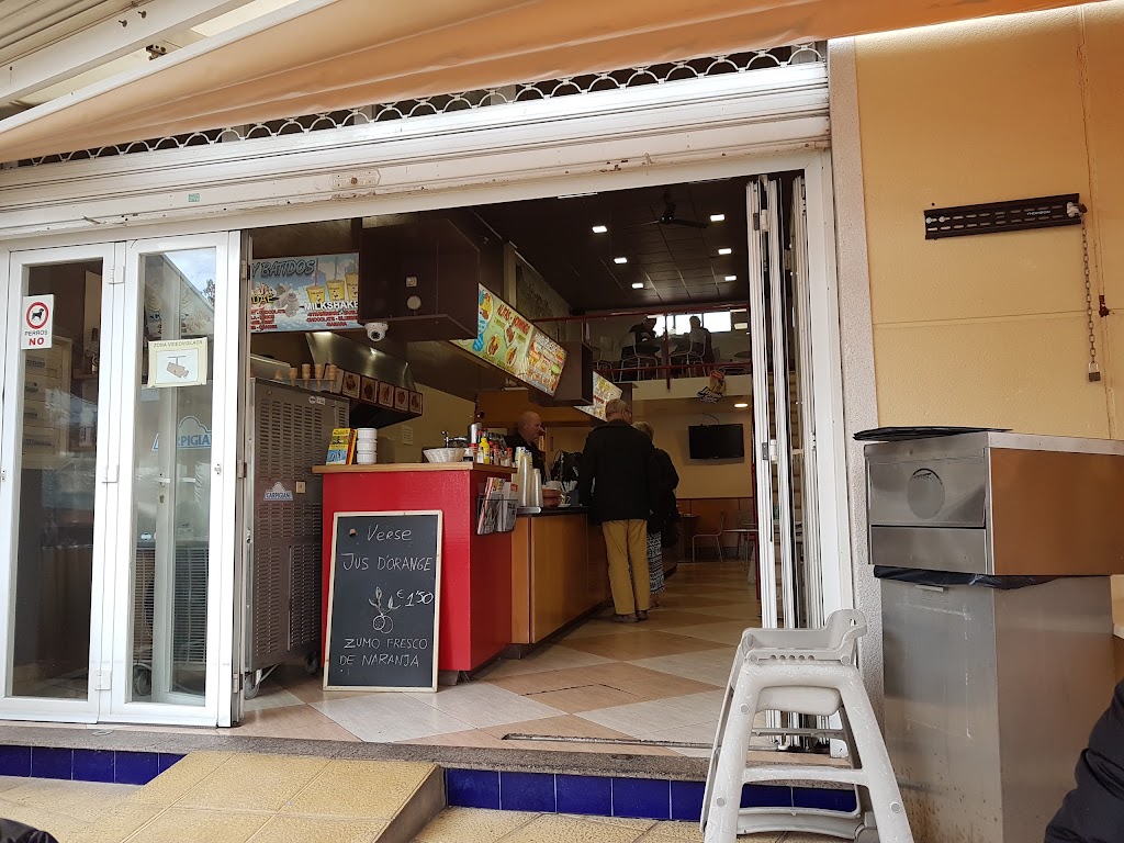 Snackbar Los Dos S.L.