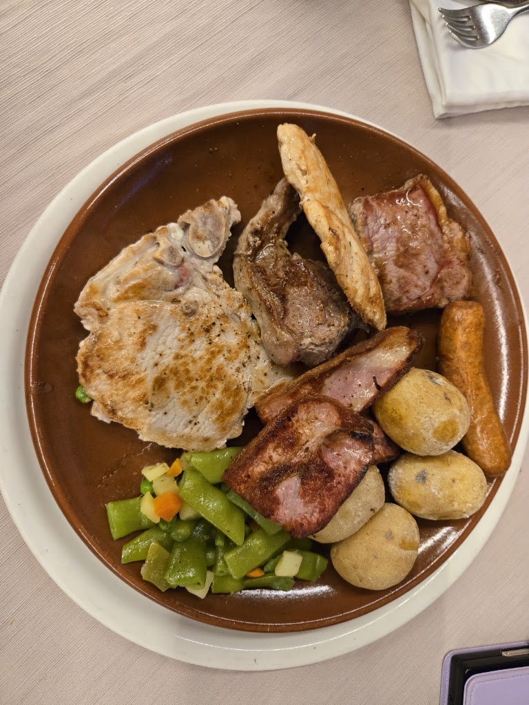 Steak-house Restaurant Testarossa — Mas recientes