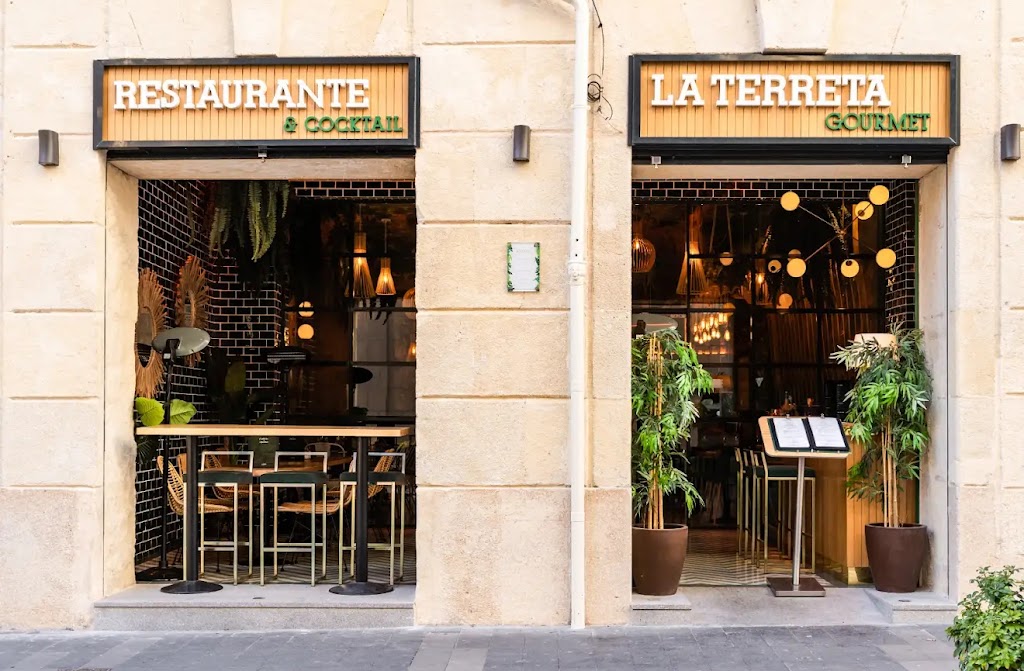 LA TERRETA GOURMET CASTANOS