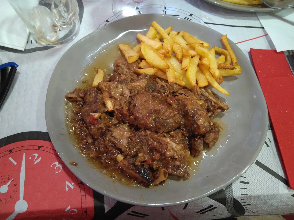 Bar restaurante Valerio — Churrasco